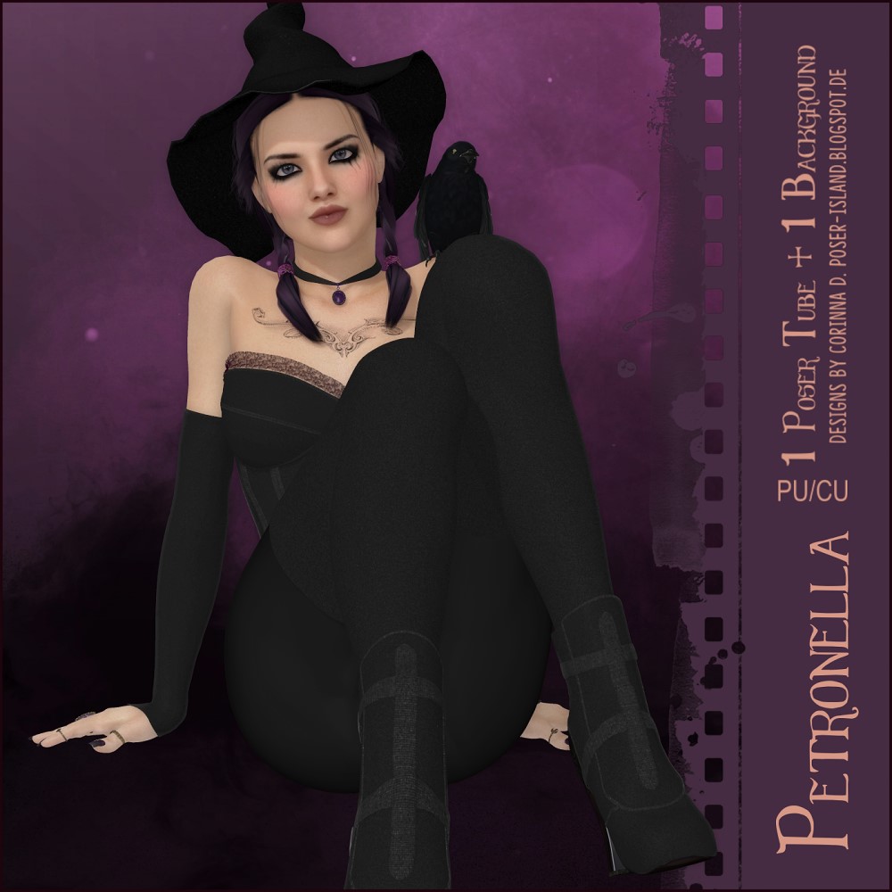 (image for) Petronella